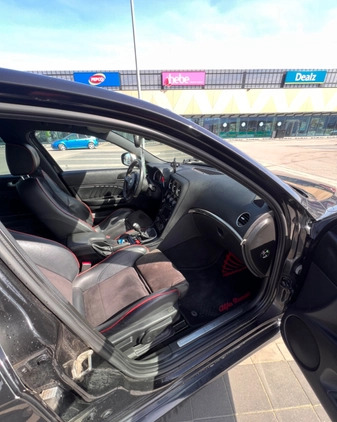 Alfa Romeo 159 cena 28499 przebieg: 256700, rok produkcji 2011 z Warszawa małe 301